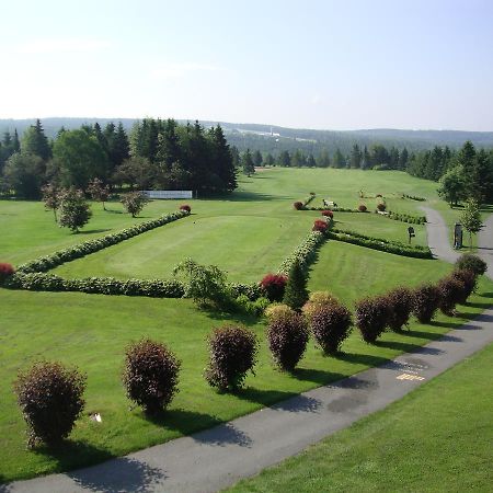 La Cache Du Golf Hotel Beauceville Bagian luar foto